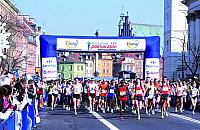 Wystartuj w maratonie