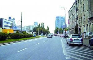 Prosta wypadła za burtę