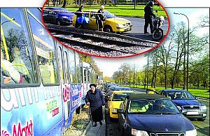 Iluminacja czy parking?