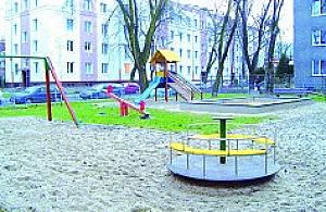 Dwója za place zabaw