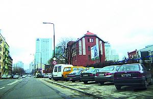 Zastawiona, ale w miarę bezpieczna