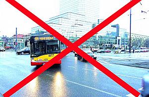 Maj zaczniemy korkami