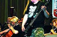 Rock metal symfonicznie
