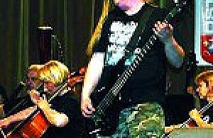 Rock metal symfonicznie