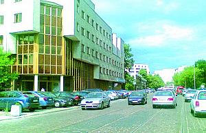 Dzielnice przegrywają z Unią