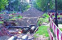 Plac Opolski zn�w zrujnowany