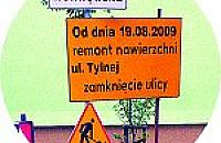 Zastrze�enia do Tylnej