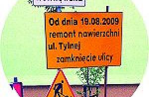 Zastrzeżenia do Tylnej