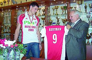 Mistrz Europy w MOS Wola