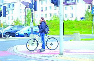 Pieszy też człowiek