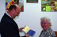 Weso�e jest �ycie staruszka