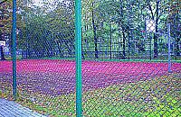 Boisko zamkni�te dla mieszka�c�w
