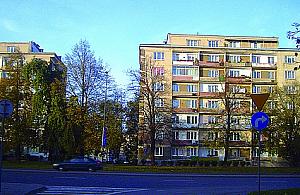 Niebezpiecznie z Działdowskiej