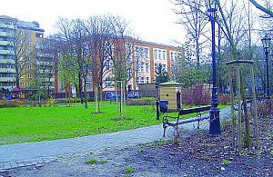 Plac Opolski nie ma szczęścia