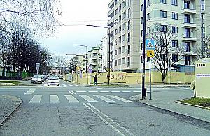 Niebezpieczne skrzyżowanie