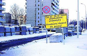 Kiedy koniec remontu?