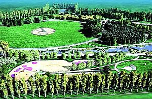 Park remontują, stacje czekają