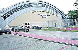 Parking, którego nie ma