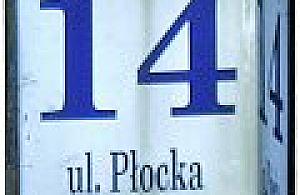 Pielęgnacja drzew na Płockiej 14