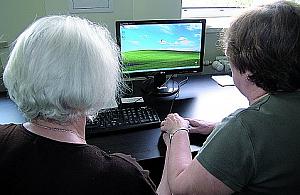 Czekają na seniorów