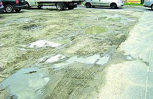 Wolska marną wizytówką