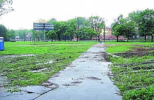 Bo wójt nie dogadał się z plebanem