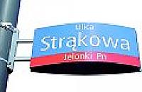 Str�kowa jednokierunkowa