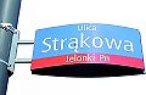 Strąkowa jednokierunkowa