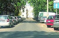 Parkingowy marazm