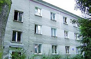 Rabsztyńska będzie ocieplona