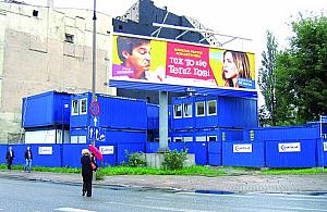 Spory wokół stacji