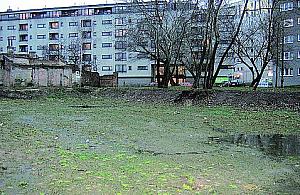 Dzieci nie mają gdzie się podziać