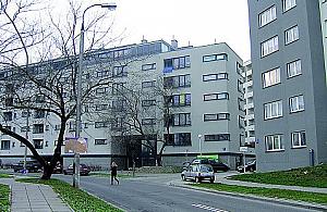 Dewastowana Piaskowa