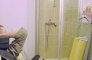 Nie kąpała wnuka od roku