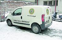 Klinika prosi o wsparcie