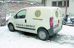 Klinika prosi o wsparcie