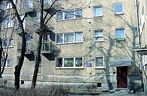 Przepisowo eksmitowany na bruk