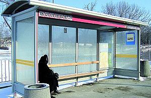 Mieszkańcy protestują