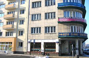 Kolejny zabytek na Woli