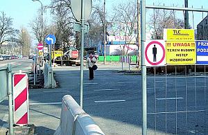 Bałagan wokół metra