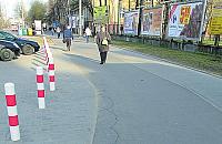 Wyborcza �cie�ka