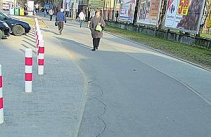 Namalujcie rowerki na Kasprzaka