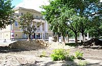 Oligocenka przy Rampie