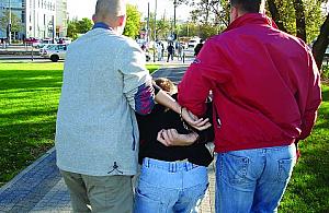 Wyłudzał od koleżanki