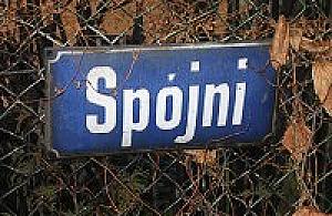 Spójni jednokierunkowa?