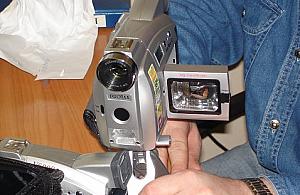 Nabrani na fałszywe kamery