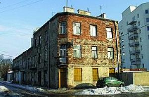 Ciężkie życie przy Lusińskiej