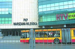 Za sześć lat metro na dworcu Wileńskim?