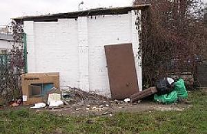 Śmietnik nasz (przed)świąteczny