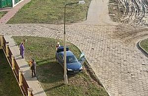 Magister inżynier wandal